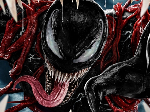 Image: [Repelis.HD!] Mira Venom: Venom: Habrá matanza pelicula completa 2021 español latino