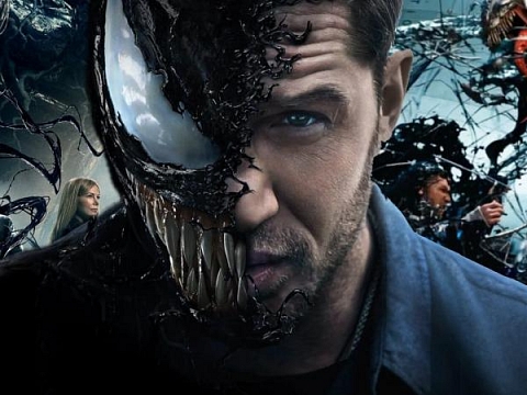 Image: [PELISPLUS!] Venom: Venom: Habrá matanza (2021) VER Pelicula Completa HD Español Latino