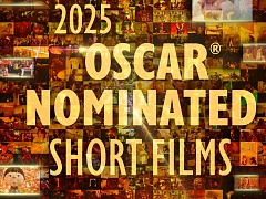 Bobby Stone Film Series: 2025 Oscar Nominated Short Films: Animated