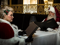 Christmas at Bridgeman’s