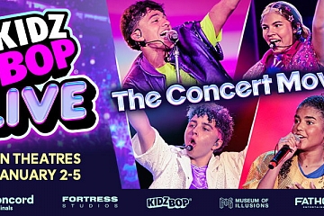 Image: KIDZ BOP LIVE: The Concert Movie – Chattanooga