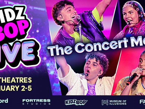 Image: KIDZ BOP LIVE: The Concert Movie – Chattanooga