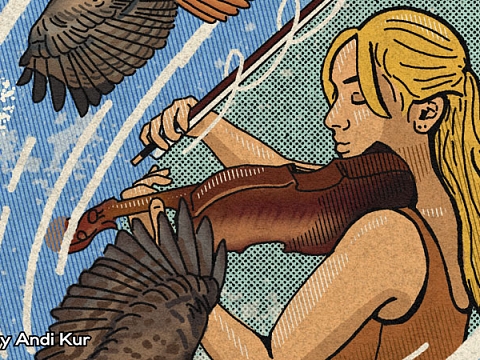 Image: Chattanooga Symphony & Opera present Finlandia Side-by-Side