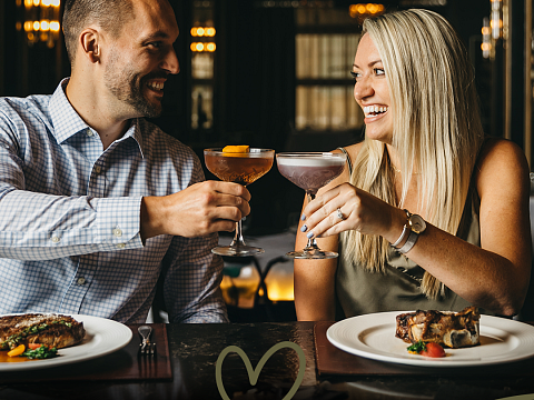 Image: Valentine’s Day at Bridgeman’s