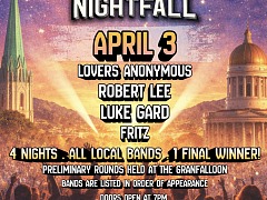 Road To Nightfall 2026 April 3rd