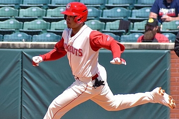 Image: Double AA Baseball: Opening Night | Montgomery Biscuits at Chattanooga Lookouts
