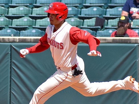 Image: Double AA Baseball: Opening Night | Montgomery Biscuits at Chattanooga Lookouts
