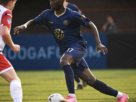 Image: MLS NEXT Pro Soccer: Chattanooga FC vs. Orlando City B