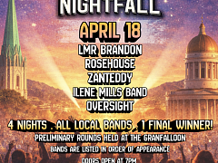 Road To Nightfall 2026 April 18th