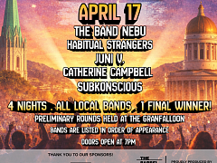 Road To Nightfall 2026 April 17th