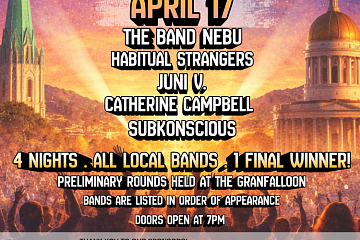 Image: Road To Nightfall 2026 April 17th