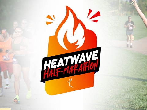 Image: Heatwave Half Marathon – Chattanooga