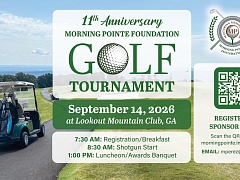 11th Annual Mastering Memory Care Golf Tournament
