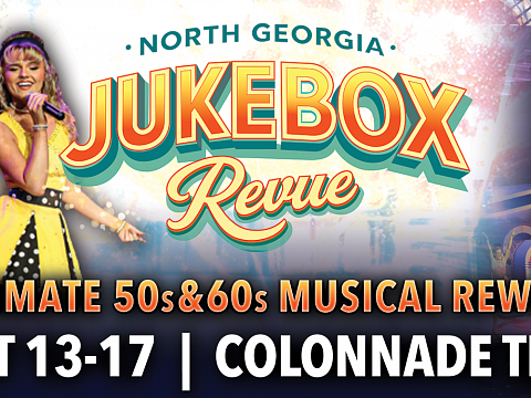 Image: North Georgia Jukebox Revue – Ultimate 50s & 60s Musical Rewind