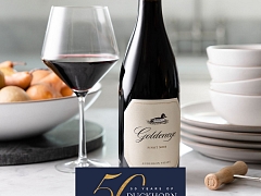 Duckhorn Vineyards Wine Dinner at The Read House Hotel