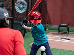 2026 Labor Day Baseball & Softball Camp