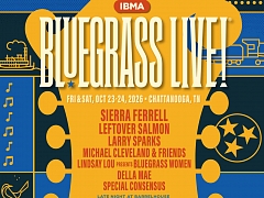 IBMA Bluegrass Live!