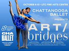 Chattanooga Ballet Presents: ART / Bridges
