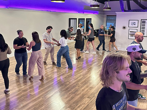 Image: Beginner I Bachata Dance Course – November