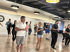 Beginner I Bachata Dance Course (Saturdays) – November