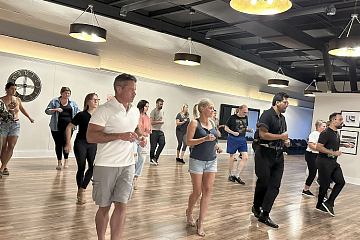 Image: Beginner I Bachata Dance Course (Saturdays) – November