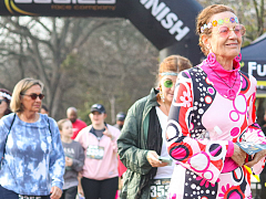 Time Travel Half Marathon/5K/10K – Chattanooga