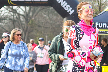 Image: Time Travel Half Marathon/5K/10K – Chattanooga